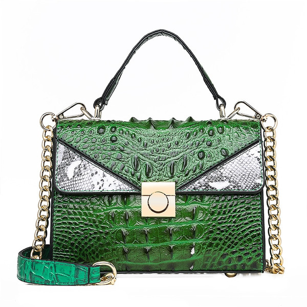 prudy exclusive Luxury Python Leather