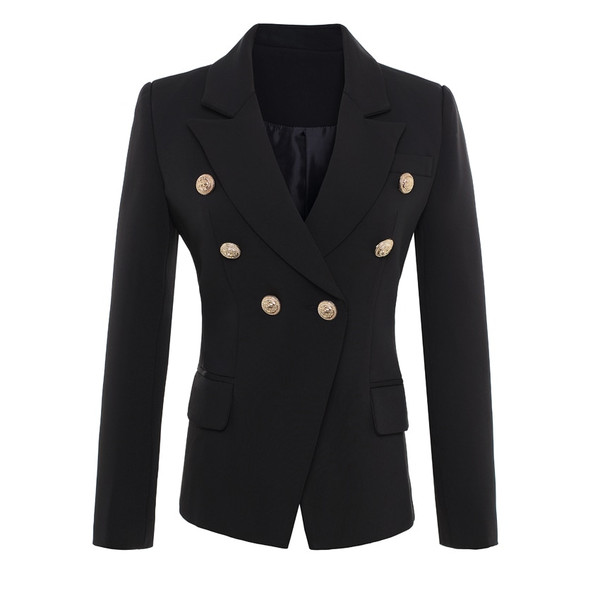 Breasted Blazer Outerwear