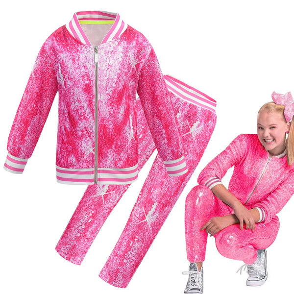 Teen Girls Sport Suit 