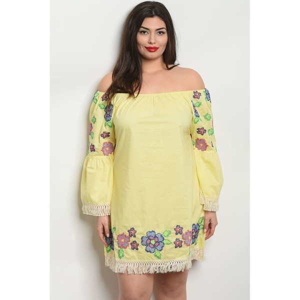 Copy of Copy of Womens Plus Size Dress