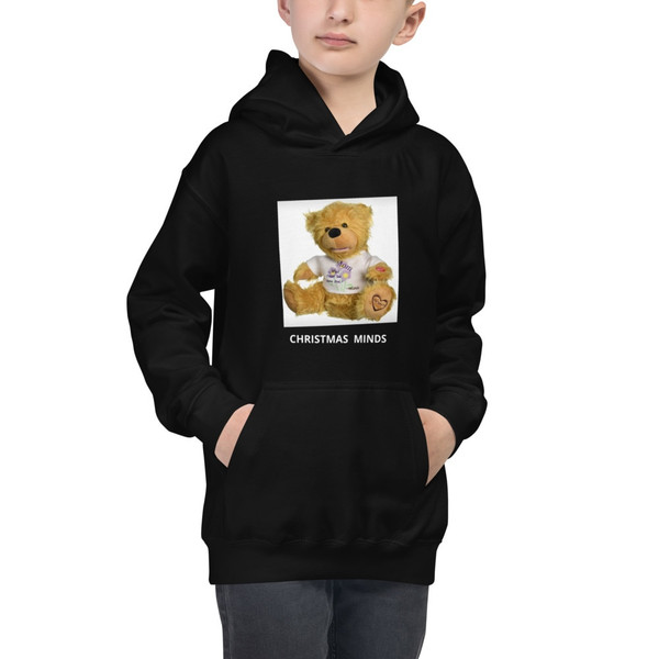 Copy of Kids- Hoodie