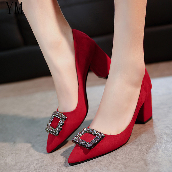  Single Shoes Wedding Female Sandals