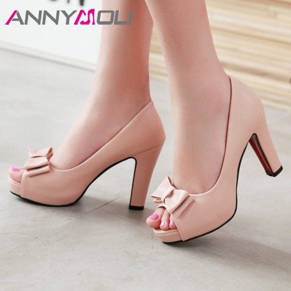 High Heels luxury Women Shoes Size 43 33 Spring