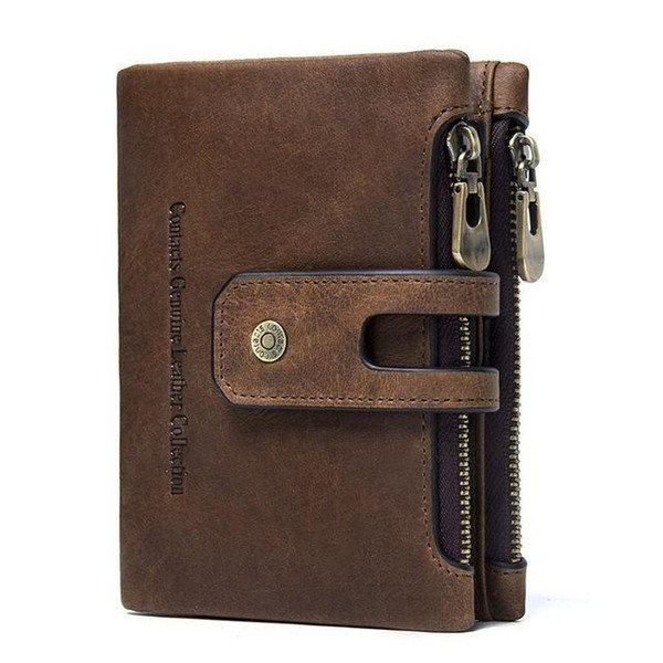 Copy of Genuine Leather Wallet