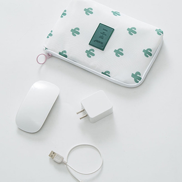  Data Line Organizer Travel Accessories