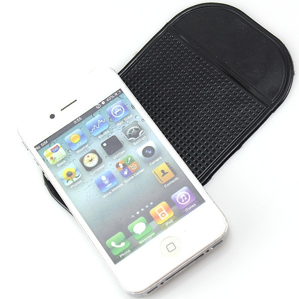 Anti-Slip Non Slip Mat for Mobile Phone/GPS/Pad/MP4 Car Interior Accessories