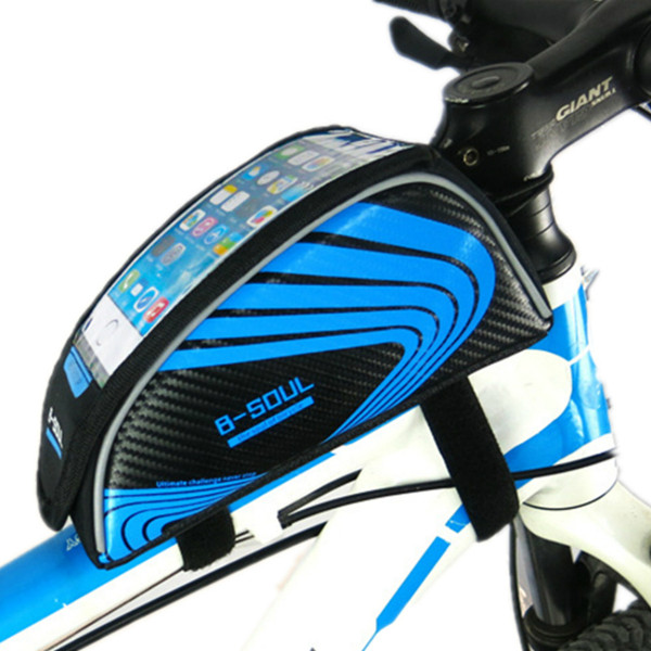 Cycling Bike Front Frame Bag 