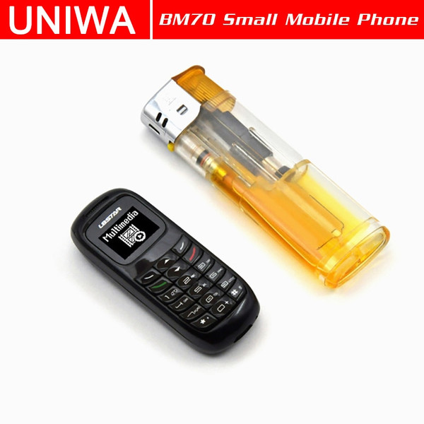 Mobile Phone L8STAR BM70  Wireless Bluetooth Earphone Cellphone Stereo GSM Unlocked 