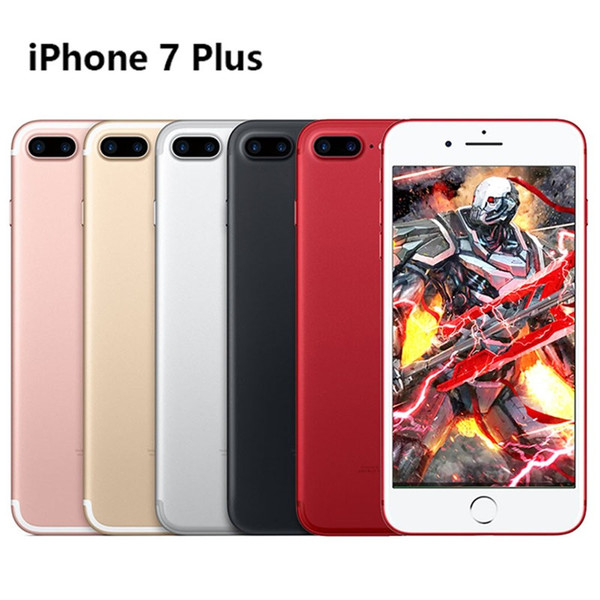 IPHONE 7 PLUS 32G 128GB 2.0MP Camera  Unlocked 