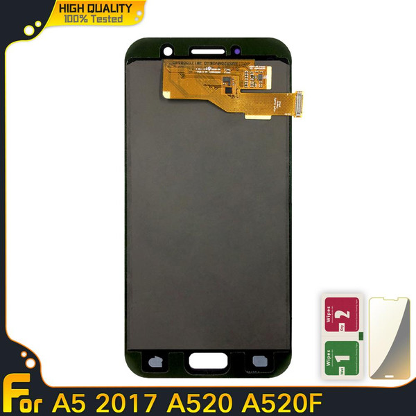  Samsung Galaxy A5, A520 A520F Phone Touch Screen Digitizer 