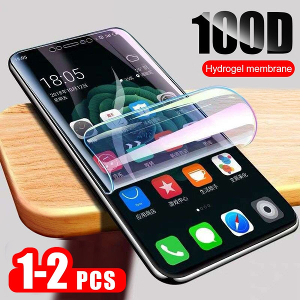 ZNP 3PCS Full Cover Hydrogel Film For Xiaomi Redmi Note 5 7 8 Pro 5 Plus Screen Protector For Redmi 8 8A 7 7A 6 6A 5 Soft Film ZNP 3PCS Full Cover Hydrogel Film For Xiaomi Redmi Note 5 7 8 Pro 5 Plus Screen Protector For Redmi 8 8A 7 7A 6 6A 5 Soft Film