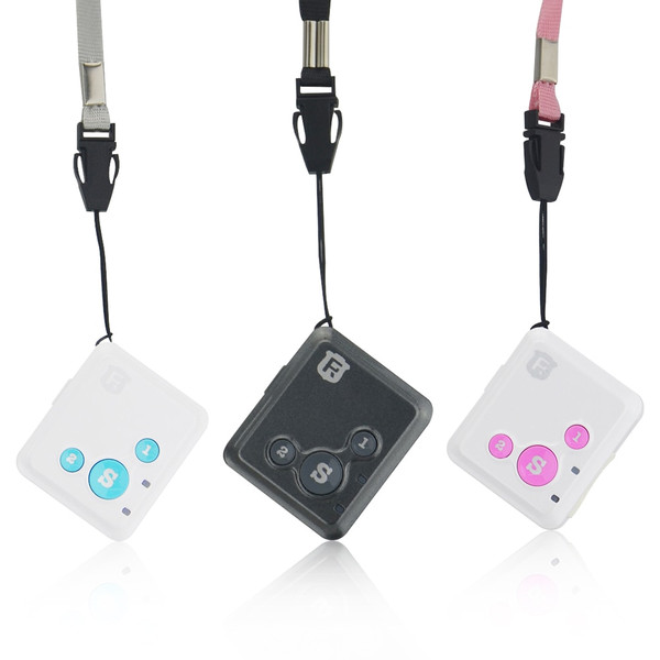 Personal Kids Children GSM GPRS GPS Tracker Locator Kids Mini Tracking Device SOS Communicator RF-V16 Real-time Two-way Talking