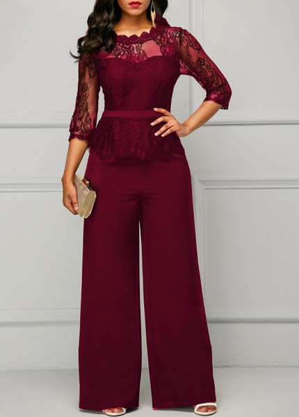 Lace Jumpsuits for women