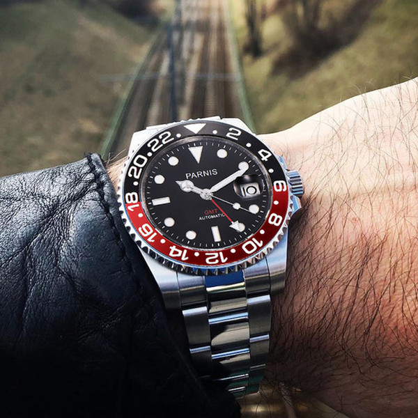 Men Automatic Mechanical Watches 