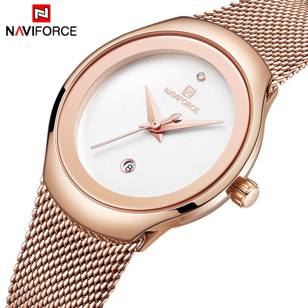 Wristwatch Simple Girl 