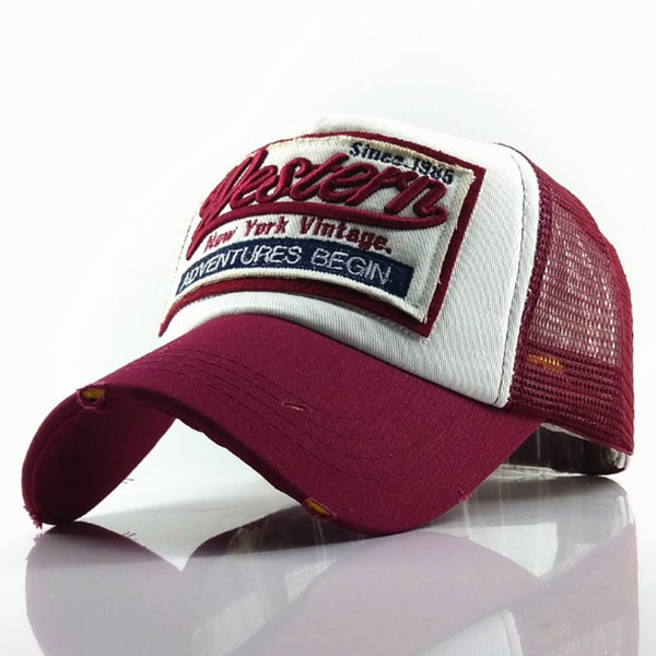 Casquette Adjustable gorras