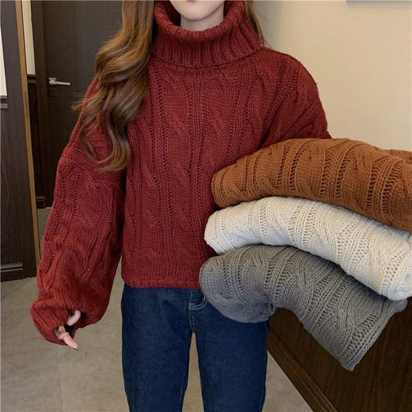 Fashion Long Sleeve Warm Top Fashion Long Sleeve Warm Top