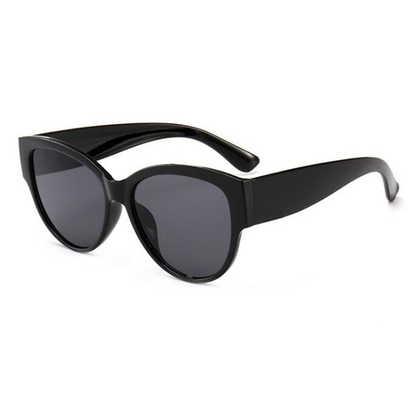  Fashion Mirroed Shade Eyewear UV400