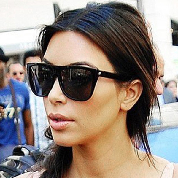 Glasses For Female Trendy Big oculos