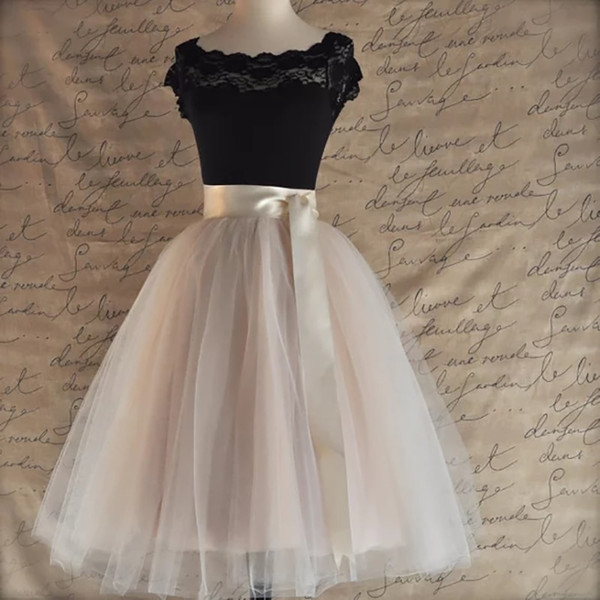 Cosplay Petticoat Elastic Belt Faldas