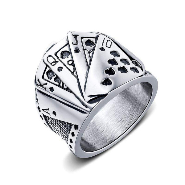  Casting Ring