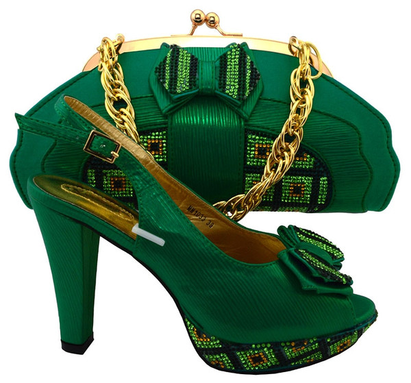 Matching Bag Set for African Party