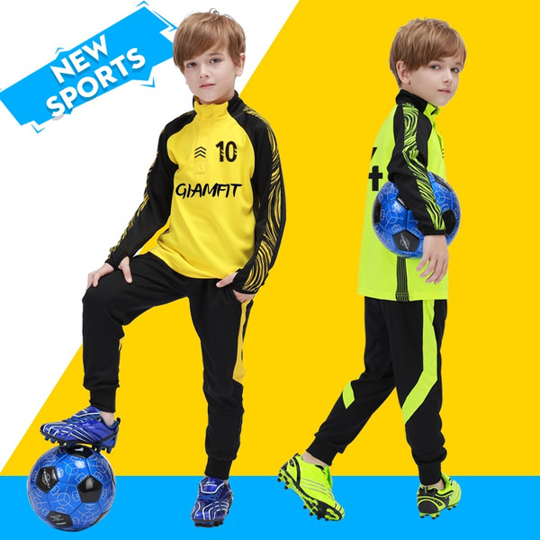 Boy Fitness Clothing