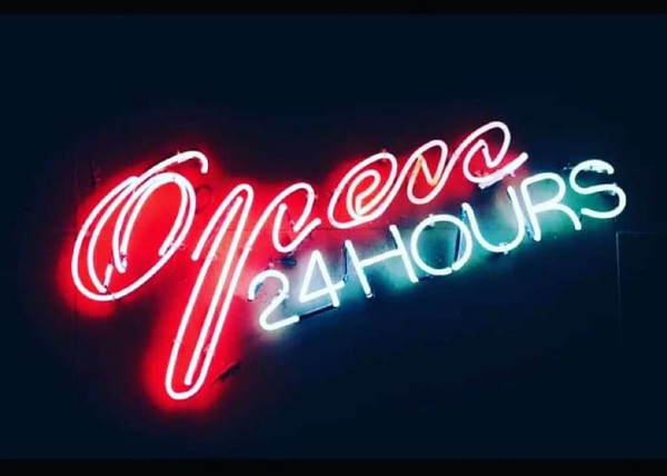 Open