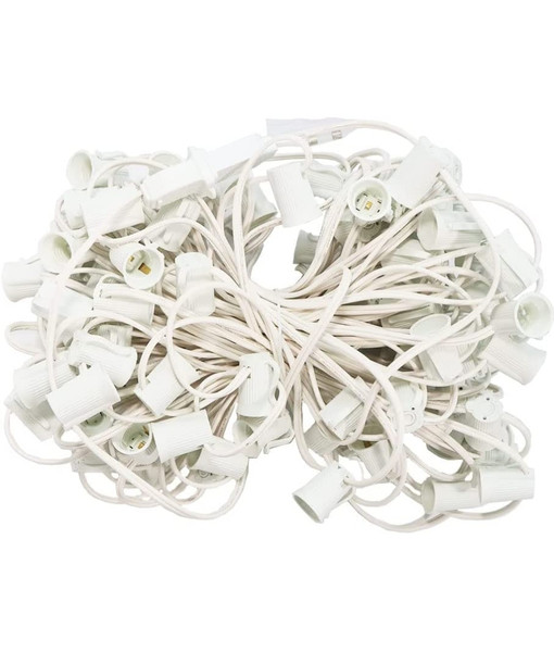 C7 marquee light replacement string