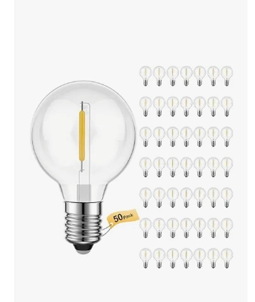 Marquee lights bulbs