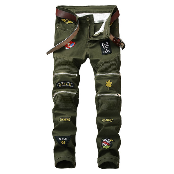 KJ   slim jeans