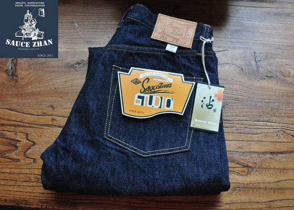 ,,.K J Quality men's  Denim fashion  stone jeans