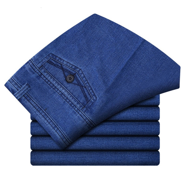 /.K J Quality men's  Denim fashion  stone jeans