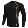 Men T Shirt Compression Shirt  Rashgard