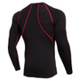 Men T Shirt Compression Shirt  Rashgard