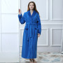 Extreme Long Women Bathrobe