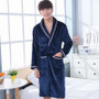 Thick Warm Lounge Nightwear