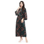 Plus Size Summer Women Elegant Robe