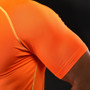 Mens Fitness Short Sleeves.