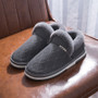 Mens Home Slippers Winter