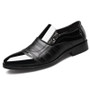 Men quality  pure  Leather Shoes