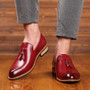 Mens Loafers Casual Leather Shoes