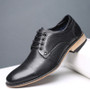 Genuine Leather Shoes Extra