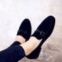 Casual Leather Shoe Luxury Brand Men Shoe