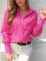 my date  Leisure Blouse