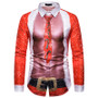 Men's Christmas Shirt 20120