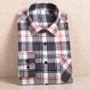 Male Slim Fit Business Casual Long-sleeved Shirts