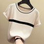 Woman Short Sleeve Tees