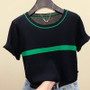 Woman Short Sleeve Tees