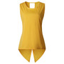 Sleeveless Women's Summer Blouse